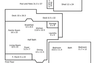 6403 Craig Rd, Durham, NC 27712 - Photo 39