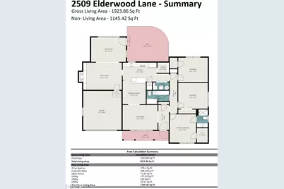 2509 Elderwood Lane, Burlington, NC 27215 - Photo 61