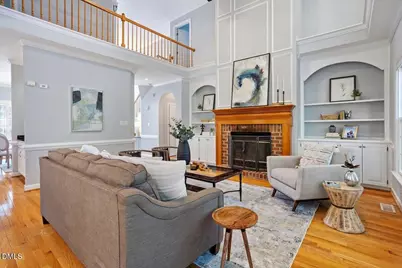 703 Cricketfield Lane, Cary, NC 27518 - Photo 13