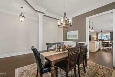 1528 Heritage Reserve Court, Wake Forest, NC 27587 - Photo 9