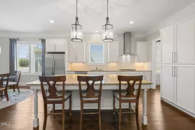 1528 Heritage Reserve Court, Wake Forest, NC 27587 - Photo 13