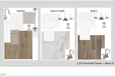 604 Thatch Lane #114, Knightdale, NC 27545 - Photo 19