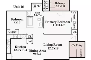 121 Westview Dr, Carrboro, NC 27510 - Photo 23