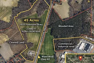 1933 Firestone Pkwy NE, Wilson, NC 27893 - Photo 1