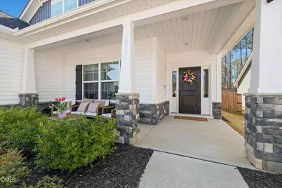 557 Oak Branch Trail, Garner, NC 27529 - Photo 7