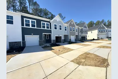 1856 Alpine Summer Lane, Apex, NC 27502 - Photo 3