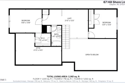 67 Hill Shore Lane, Clayton, NC 27527 - Photo 61