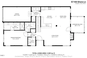 67 Hill Shore Ln, Clayton, NC 27527 - Photo 61