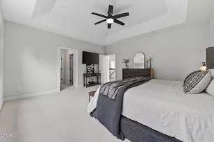 721 Hydrangea Field Ct, Wake Forest, NC 27587 - Photo 43