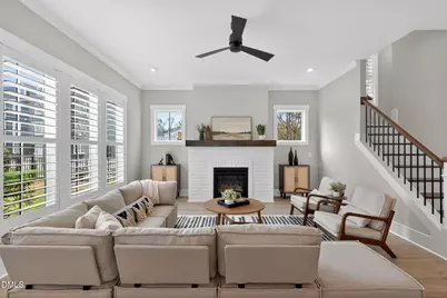 1127 Bradburn Drive, Durham, NC 27713 - Photo 3