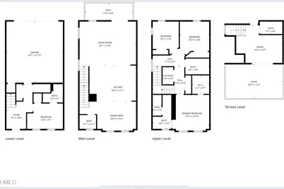 501 Hedrick Ridge Road, Cary, NC 27519 - Photo 47