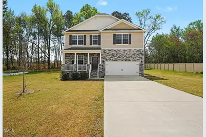 160 Eason Farm Drive, Zebulon, NC 27597 - Photo 1