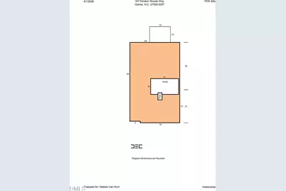 337 Kineton Woods Way, Garner, NC 27529 - Photo 43