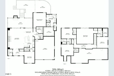 3034 Lewis Farm Road, Raleigh, NC 27607 - Photo 43