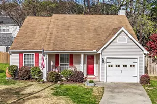 5209 Fieldwood Ct, Raleigh, NC 27616 - Photo 1