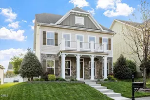 1020 Hildebran Ln, Morrisville, NC 27560 - Photo 3