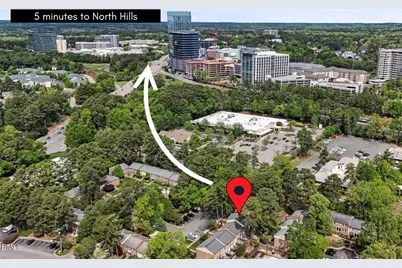 3726 Jamestown Circle, Raleigh, NC 27609 - Photo 15