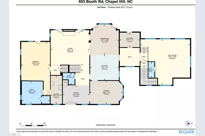 603 Booth Road, Chapel Hill, NC 27516 - Photo 63