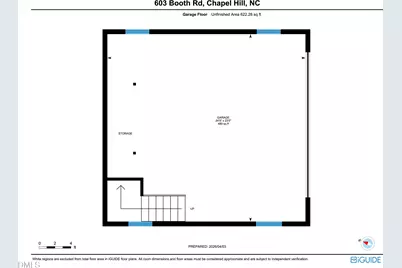 603 Booth Road, Chapel Hill, NC 27516 - Photo 67