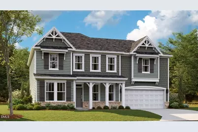 240 Margot Manor Drive, Benson, NC 27504 - Photo 1