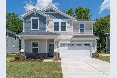 428 Southland Drive, Zebulon, NC 27597 - Photo 1