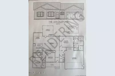 4026 Needham Road, Bailey, NC 27807 - Photo 3