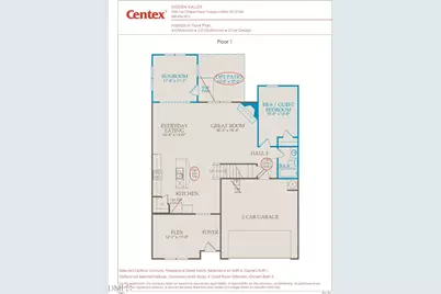 1839 Streamsong Circle, Fuquay-Varina, NC 27526 - Photo 9