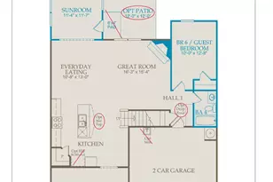 1839 Streamsong Cir, Fuquay Varina, NC 27526 - Photo 9