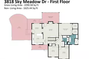 3818 Sky Meadow Dr, Apex, NC 27539 - Photo 27