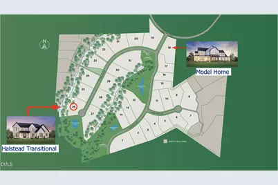 290 Twisted Oak Wa Way, Chapel Hill, NC 27517 - Photo 3