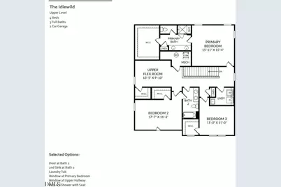 3318 Jeter James Way, Apex, NC 27523 - Photo 3