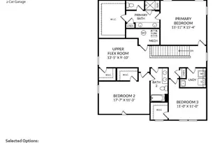 3318 Jeter James Way, Apex, NC 27523 - Photo 3