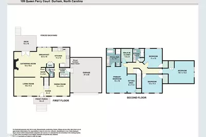 109 Queen Ferry Court, Durham, NC 27712 - Photo 45