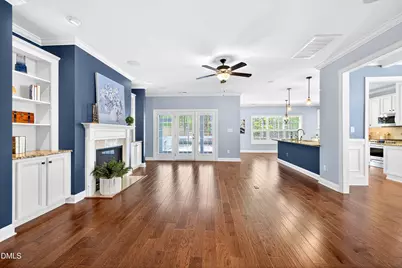 521 Culmore Drive, Fuquay-Varina, NC 27526 - Photo 7