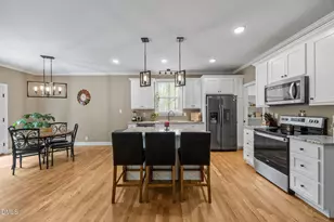 4537 Gresham Dr, Oxford, NC 27565 - Photo 25