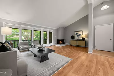 304 Oak Tree Drive, Chapel Hill, NC 27517 - Photo 7