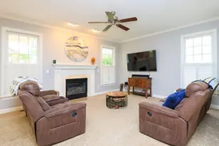 8309 Epping Forest Way, Wake Forest, NC 27587 - Photo 21