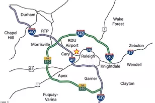 4901 Stoneridge Dr, Raleigh, NC 27612 - Photo 37