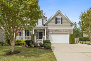 416 Magnolia Meadow Way, Holly Springs, NC 27540 - Photo 3