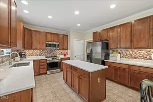 416 Magnolia Meadow Way, Holly Springs, NC 27540 - Photo 13