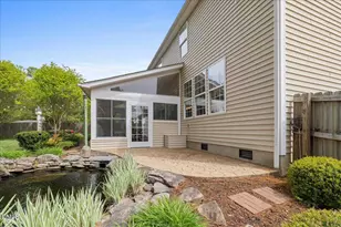 416 Magnolia Meadow Way, Holly Springs, NC 27540 - Photo 33