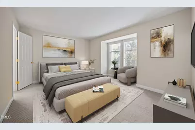 1031 Nicholwood Drive #205, Raleigh, NC 27605 - Photo 23