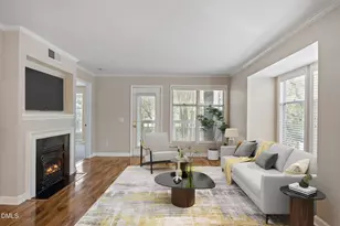 1031 Nicholwood Dr, Raleigh, NC 27605 - Photo 3