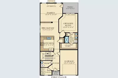 5330 Jessip Street, Morrisville, NC 27560 - Photo 25