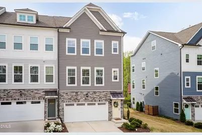 2051 Eva Pearl Drive, Apex, NC 27502 - Photo 3