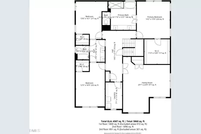 1825 Prucha Place, Apex, NC 27523 - Photo 43