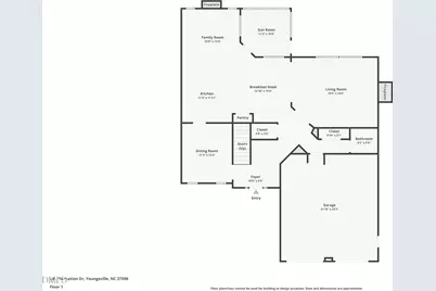 241 Plantation Drive, Youngsville, NC 27596 - Photo 15