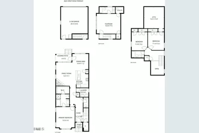 2025 Great Ridge Parkway, Chapel Hill, NC 27516 - Photo 61