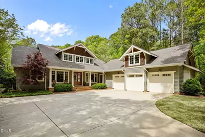 3701 Stonegate Drive, Chapel Hill, NC 27516 - Photo 1