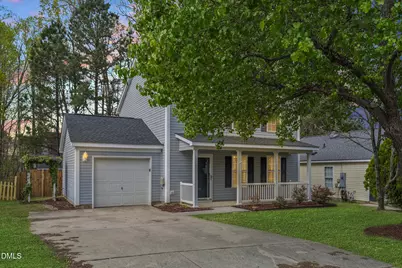 510 Homestead Park Drive, Apex, NC 27502 - Photo 1